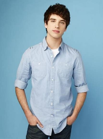 david lambert on playing brandon foster in the fosters