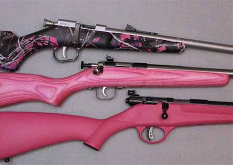 Youth Model Guns For Girls An Official Journal Of The Nra