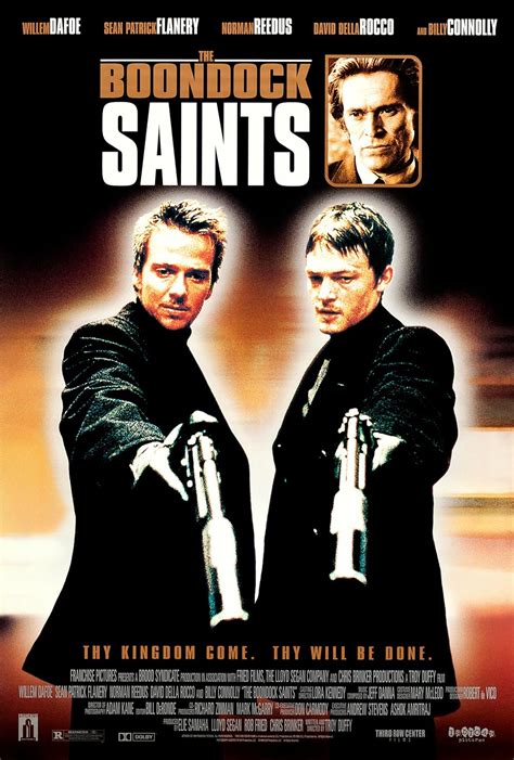 Action Súng Thần The Boondock Saints 1999 1080p Bluray Dts H264