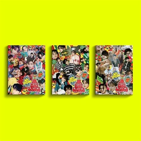 If 'hot sauce' is a hint at the group's future, making nct dream a fixed unit should prove to be a wise move from sm. NCT DREAM - Hot Sauce - Album Vol.1 > TAIYOU