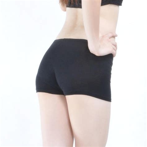 New Summer Safety Underwear Women Belly Dance Costume Cotton Safety Underwear Casual Pants In