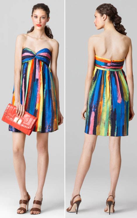 The Best Best Multi Colored Dress