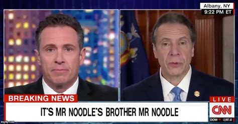 141 likes · 110 talking about this. When Cuomo interviews Cuomo - Imgflip