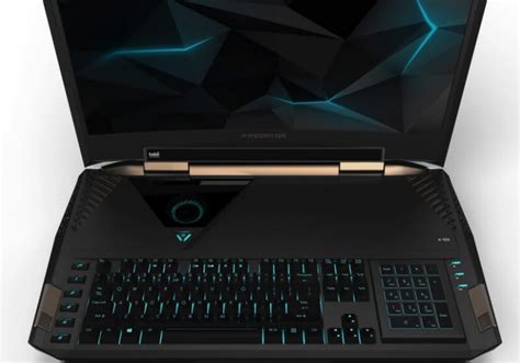 Acer Unveils The Predator Triton 700 Techspot
