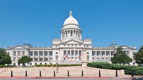 Arkansas To End Most Civil Asset Forfeitures