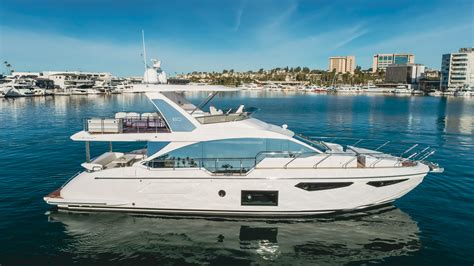 2023 Azimut 60 Flybridge Motor Yacht For Sale Yachtworld