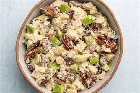 Apple Pecan Chicken Salad Recipe