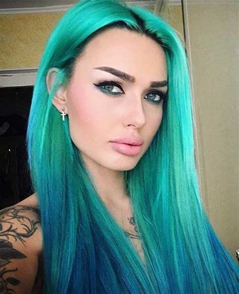 25 Punk Style Hair Hairstyles And Haircuts 2016 2017
