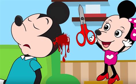 Do you like this video? Children are being tricked into watching sadistic videos ...