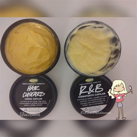I came up with a great manifestation tecnique when listening to hair texture subs. El baúl De Yohanna: Lush: R&B Y HAIR CUSTARD