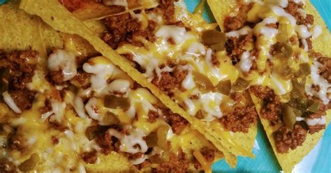 Broken Tacos Recipe By Yoggi Cookpad