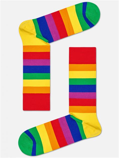 Happy Socks Pride Socks Lgbtq Regenboog Pr01prs01