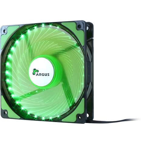 Buy Inter Tech Led 120mm Fan Case Fan Gaming Case Modding Illuminated