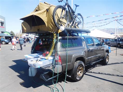 Diy Pvc Rooftop Solar Shower For A Car Van Suv Or Truck Suv Rving