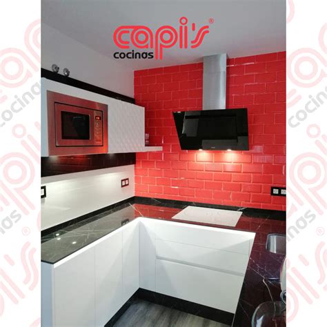 Ll➤ tienda de cocinas completas líder en el mercado nacional. ¿Qué es una cocina integral? Cocinas Capi'sCocinas Capis ...