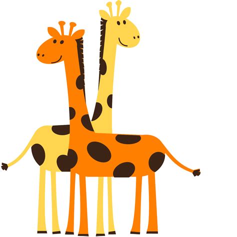 Free Giraffe Clipart Clipart Best