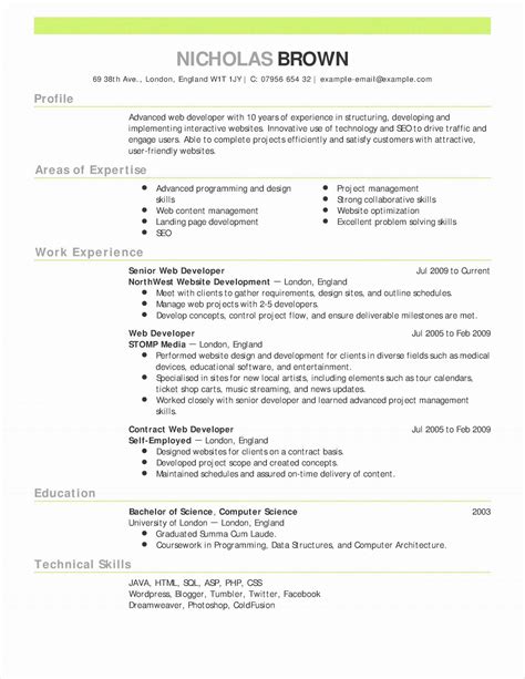 College Student Resume Template Microsoft Word Best Sample Template