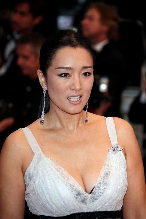 Gong Li Photos Therese Desqueyroux Screening At The Th Cannes