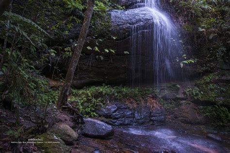 Waterfall Adelina Falls Lawson Blue Mountains Dsc1919 Joseph