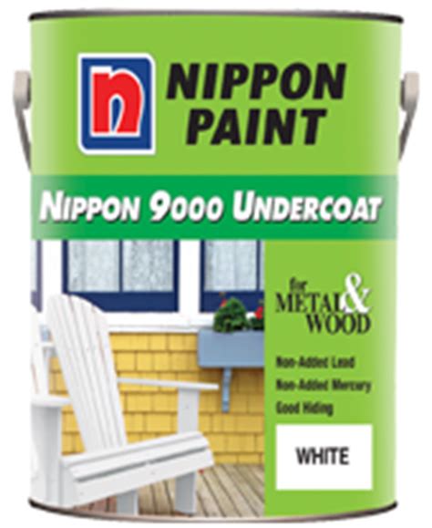 It is easy to apply and forms a smooth, tough paint film which has excellent gloss, fungus resistant and high durability. Wood-range : Sealer-primer-undercoat-others