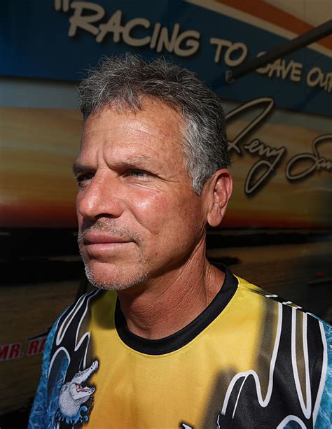 Jerry raced when he was a kid and then quit when he was 20. Savoie's Summernationals Springboard, Englishtown Runner ...