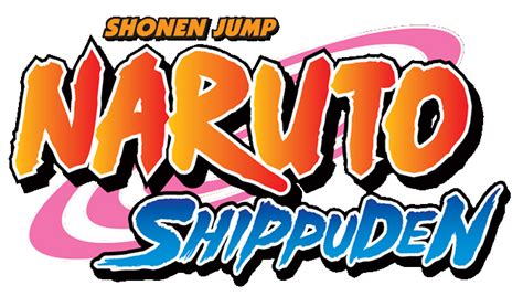 Naruto Logo Naruto Shippuden Logo Download De