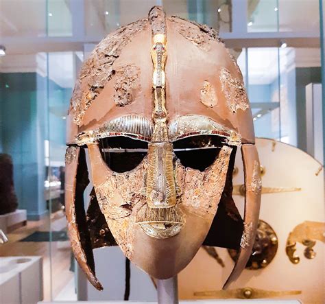 The exhibition in the museum's early medieval collections marks 75 years since the discovery of the sutton hoo treasure. The City of Bath | British Guild of Tourist Guides