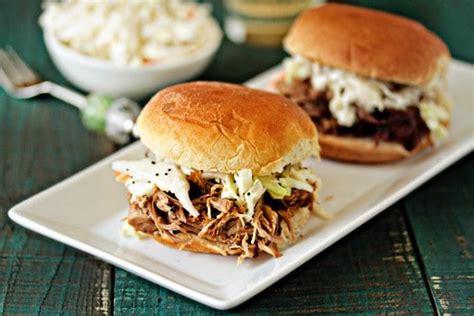 The pulled pork was tender and juicy after being in the crockpot for six hours, but had the perfect zing from the barbecue sauce. Elegant Event Decorations & Catering: Southern Inspired ...