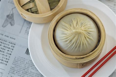 Let them cool for a few minutes before eating. Din Tai Fung Now Has Giant Soup Dumplings - The City Lane