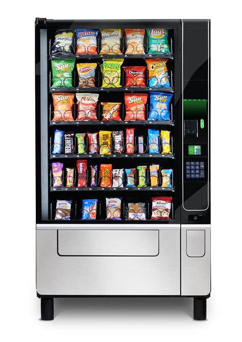 We are a vending machine company from malaysia offering toys vending machine and gumball machine. MarketOne Snack 5W Vending Machine - Vending.comVending.com