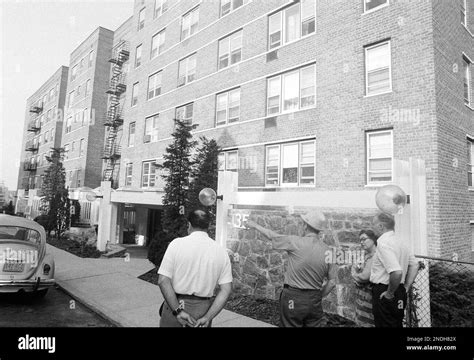 Apartment Building At 35 Pine Street In Yonkers New York August 11