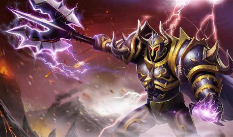 Mordekaiser El Señor De La Muerte Wiki League Of Legends En