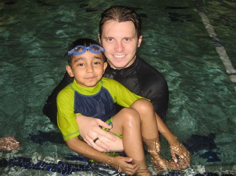 Shaan Kumar Age 6 Sea Lion Graduate Evo Swim School