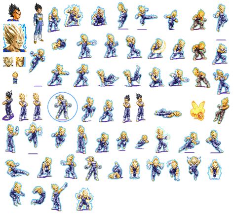 Dbz devolution pixel art y baston. Using sprite sheets in Cocos2d and Tiled (part 1) | Indie ...