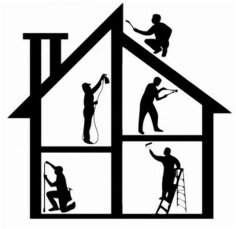 Download High Quality Construction Clipart General Contractor