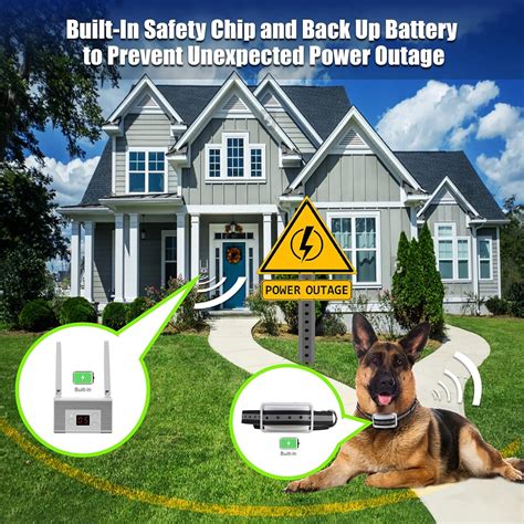 22mo Finance Focuser Electric Wireless Dog Fence System Pet