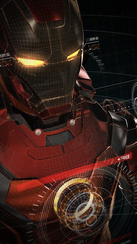 Tổng Hợp Với Hơn 70 Về Hình Nền Iron Man 3d Du Học Akina