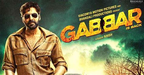 Gabbar Is Back Trailer Casts And Songs