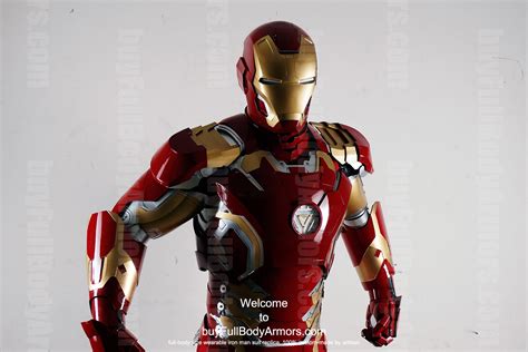 Age of ultron, the mark 43 also dons the hulkbuster suit in the movie. Buy Iron Man suit, Halo Master Chief armor, Batman costume ...
