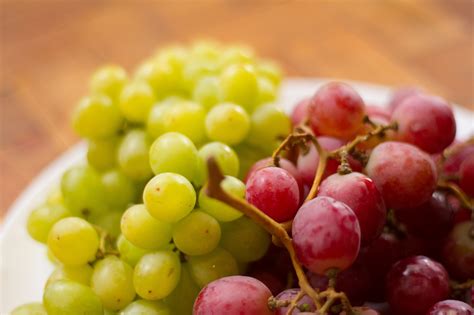 Comment garder le raisin frais 12 étapes