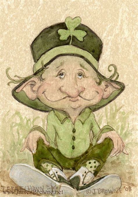 Pin By Kathleen Murphy On Irish Elves And Fairies Leprechaun Irish