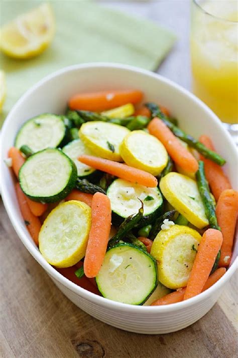 Maybe you would like to learn more about one of these? 10 Easy and Healthy Roasted Vegetable Recipes - Flair Flickers