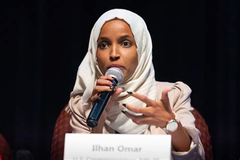 Ilhan Omar Condemns Gop State Lawmakers Facebook Post The Peninsula