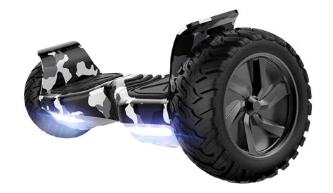 Camouflage 85 All Terrain Off Road Hoverboard Segway