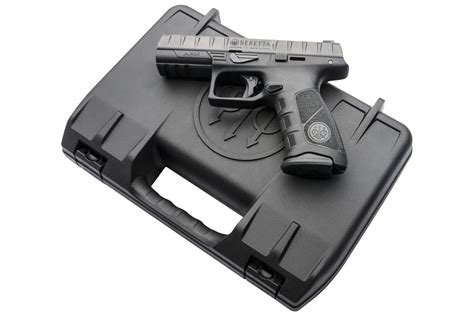 Beretta Apx 9mm 17 Round Striker Fired Pistol Black Sportsmans