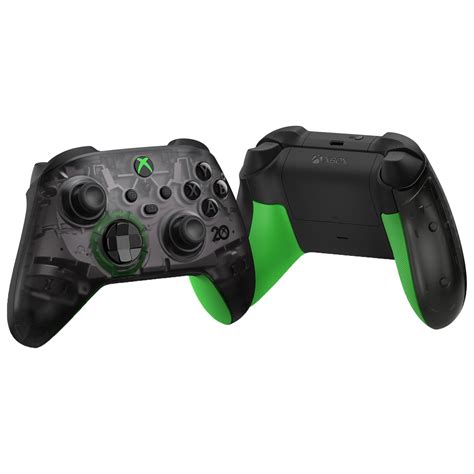 Slideshow Xbox 20th Anniversary Controller And Headset Images