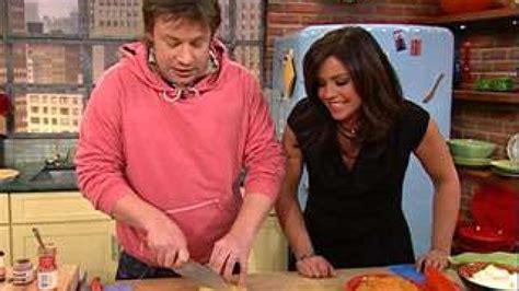 Jamie Oliver S Thanksgiving Tips Rachael Ray Show