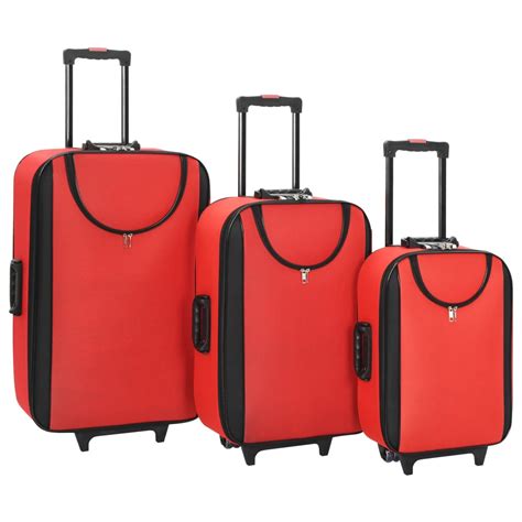 3 Piece Luggage Set Coffee Itz Coming Home