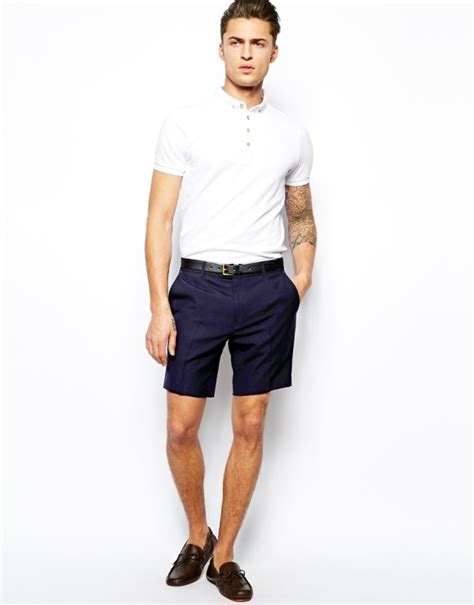 2014 Mens Summer Fashion Trends Statement Shorts 4