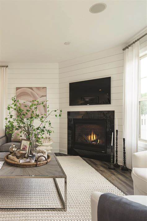 Modern And Traditional Stunning Corner Fireplace Ideas Remodel And